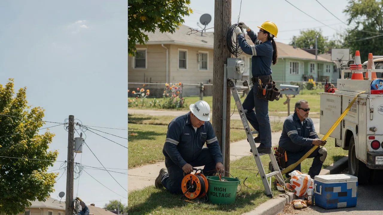 Emergency Electrician in Oakland, ME near me